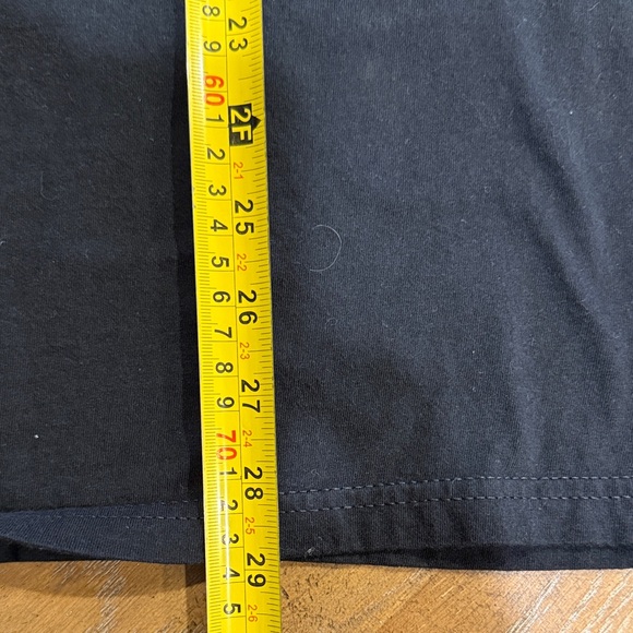 Led Zeppelin Black Short Sleeve Tee - Picture 6 of 7